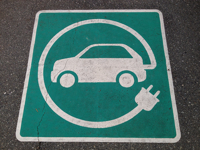 electric vehicle power consumption